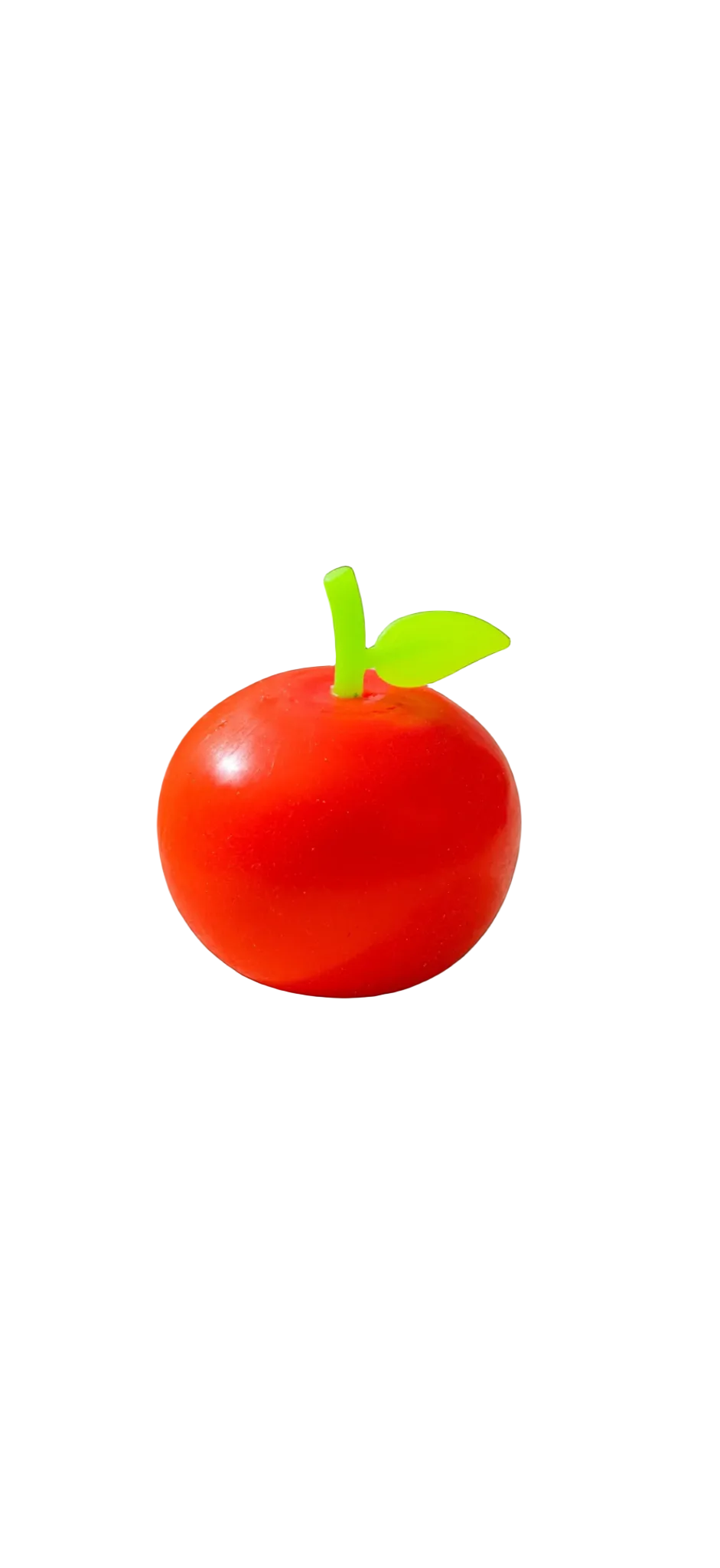 Apple Squishy Stress Ball π
