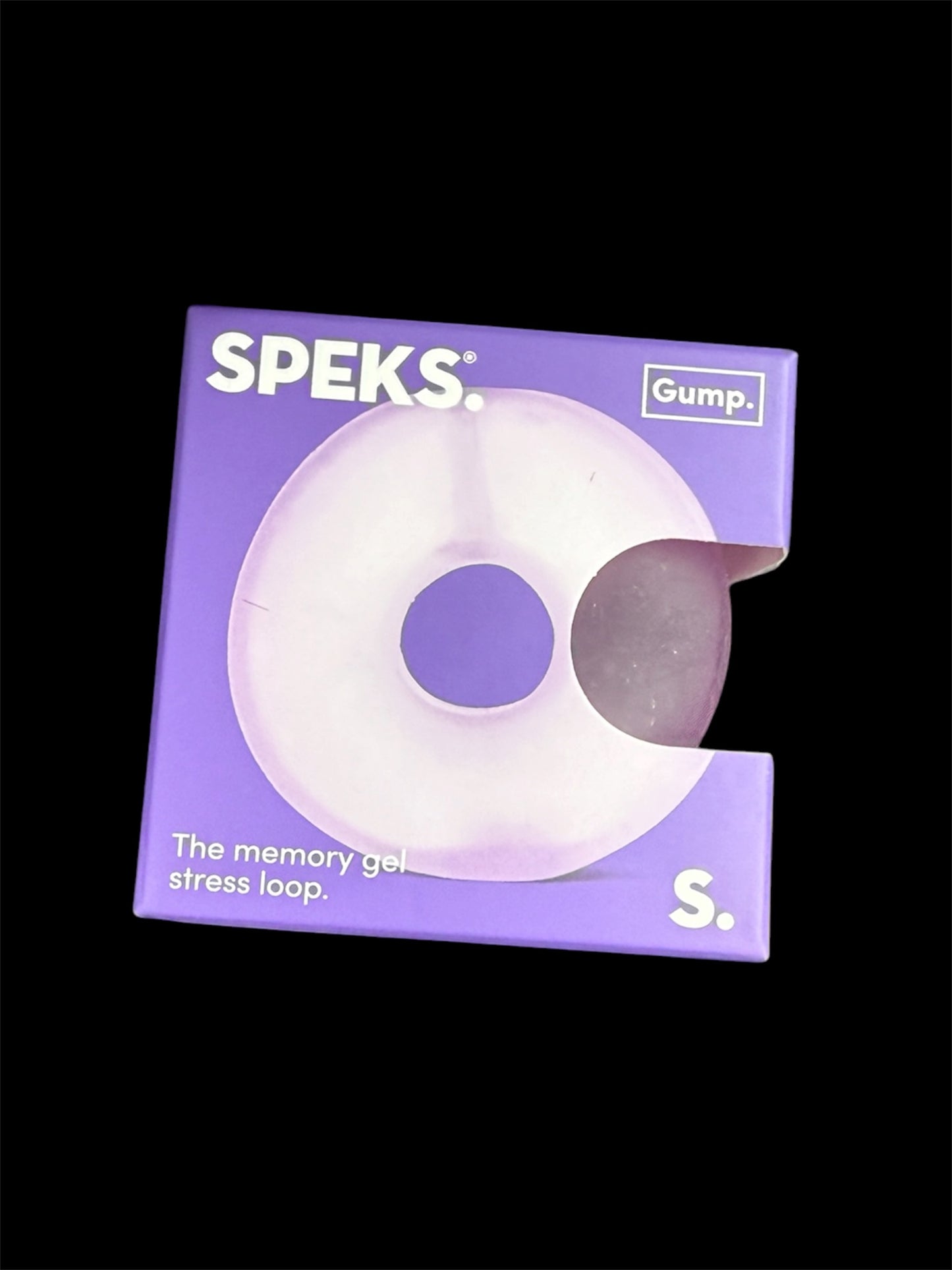 Speks Gump Stress Loop