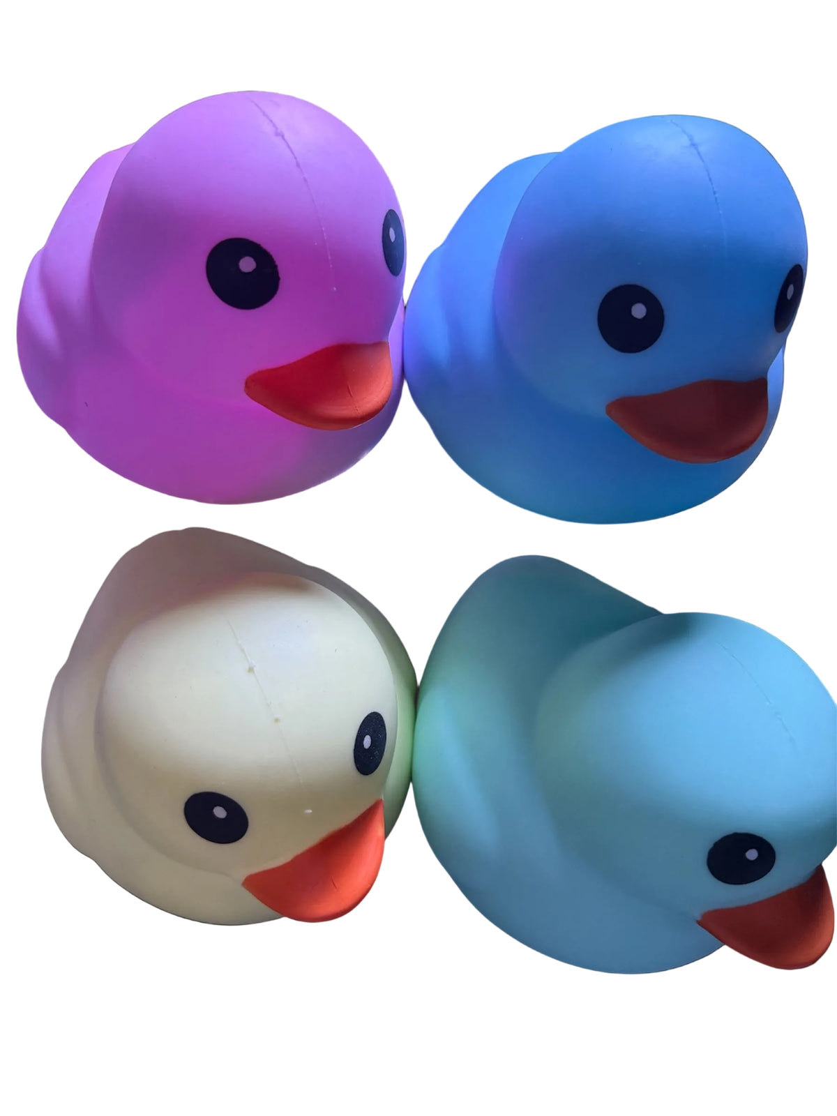 Cute Squishy Duck