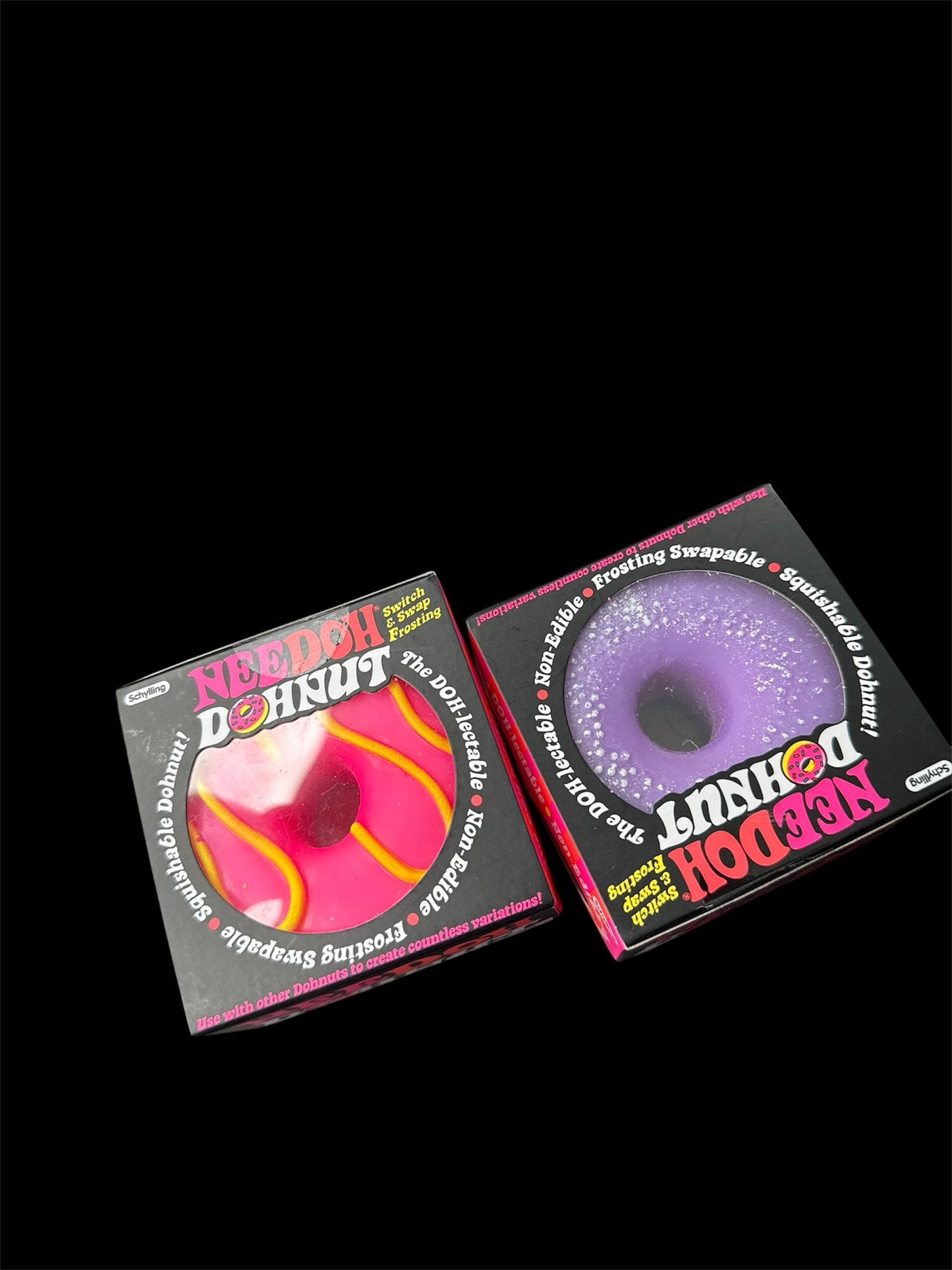 NeeDoh Donut β Squishy Sensory Fidget