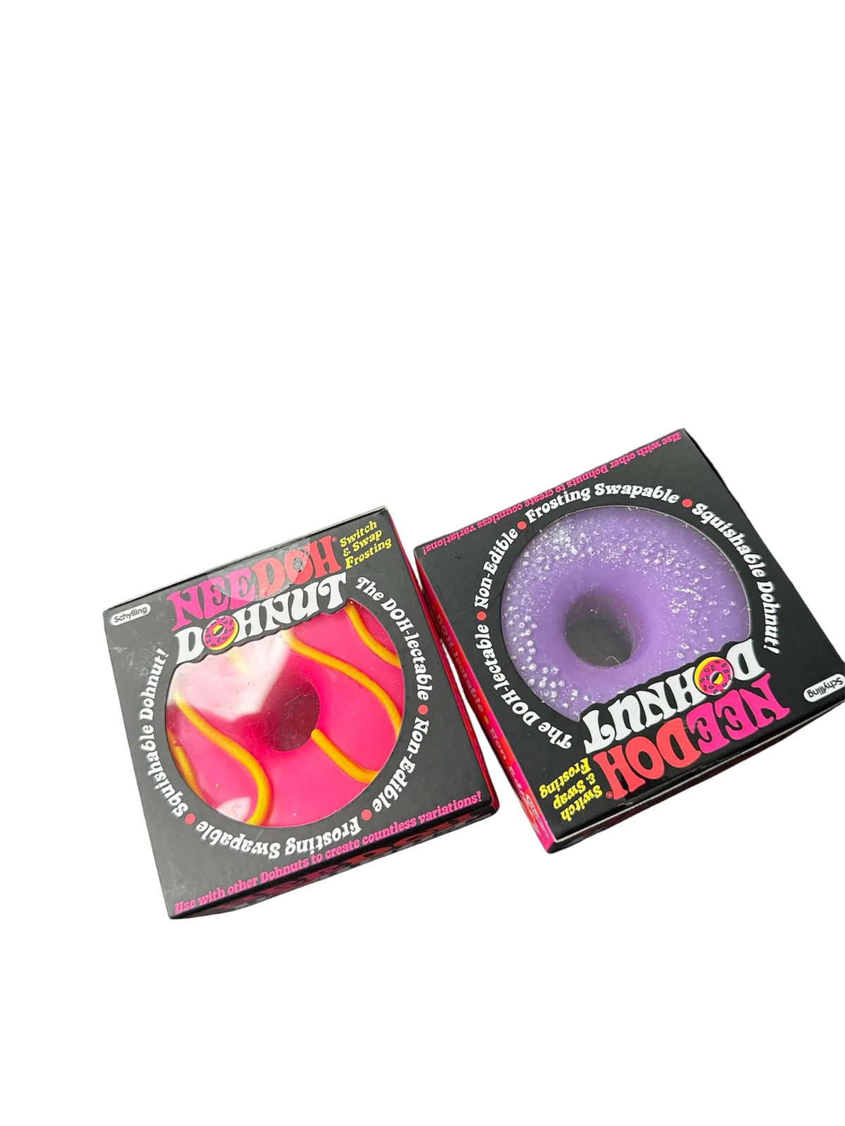 NeeDoh Donut
