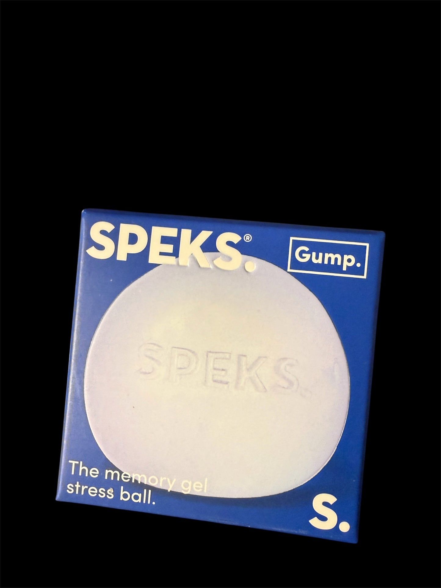 SPEKS Gump Memory Gel Stress Ball Dew