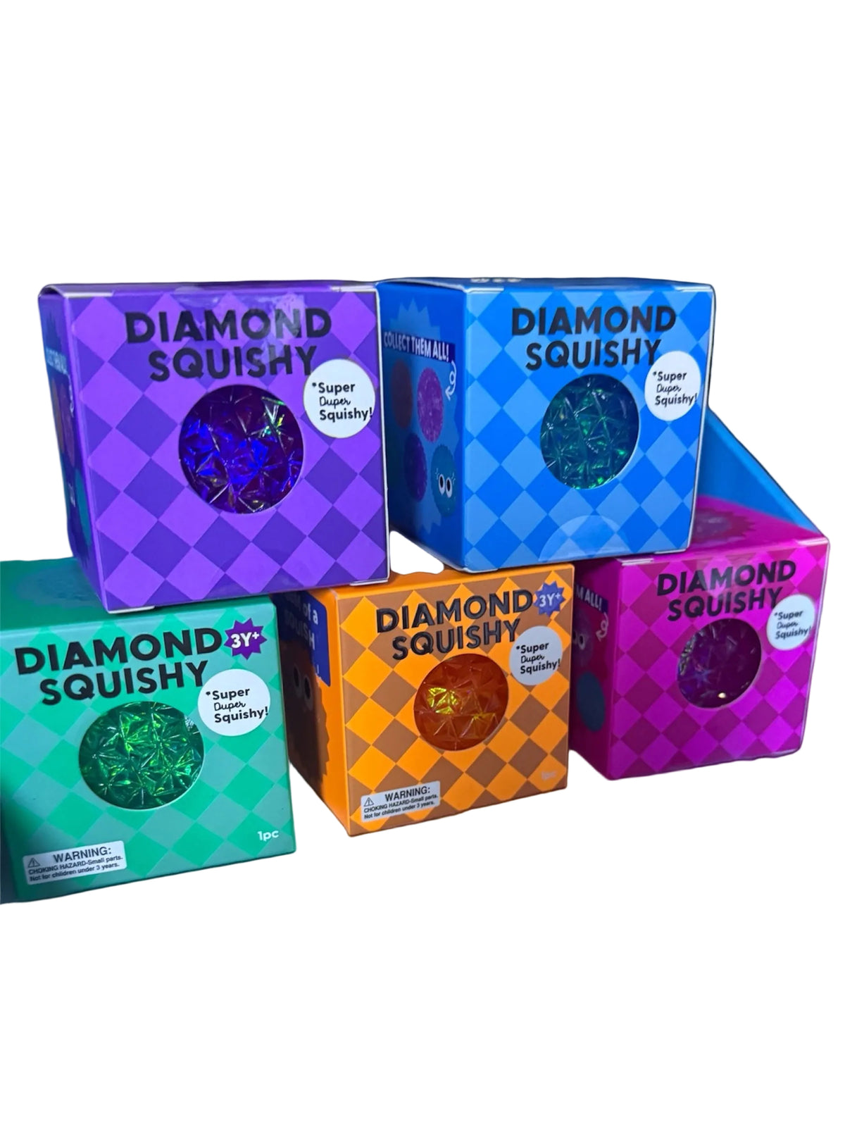 ๐ JโAdore Diamond Squishy ๐