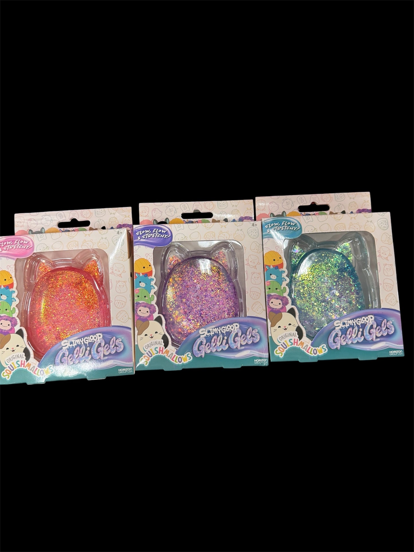 Squishmallows Gelli Gels
