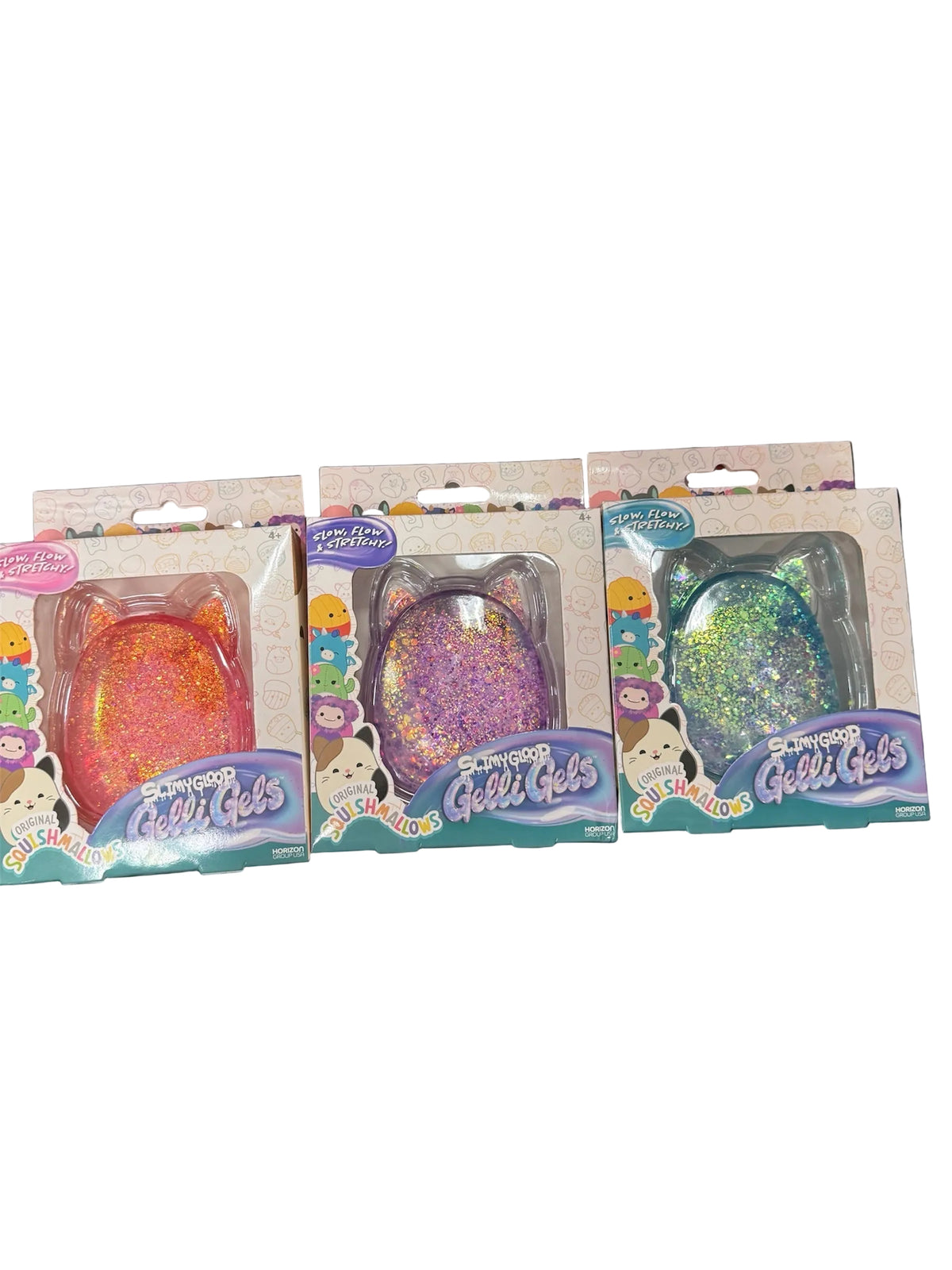 Squishmallows Gelli Gels