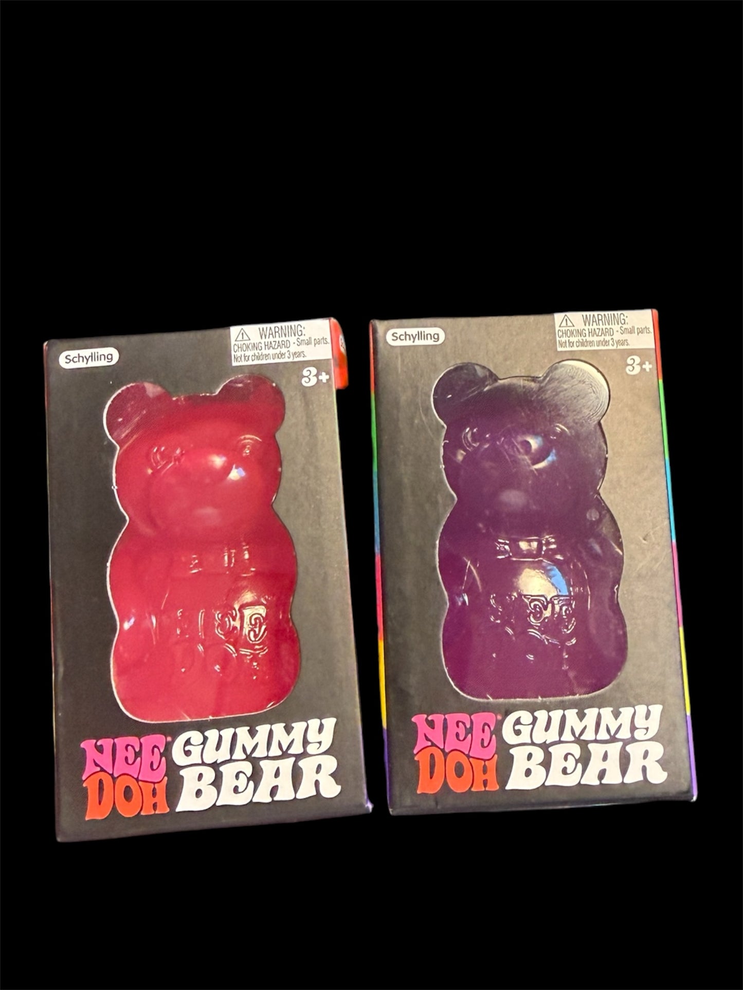 NeeDoh Gummy Bear