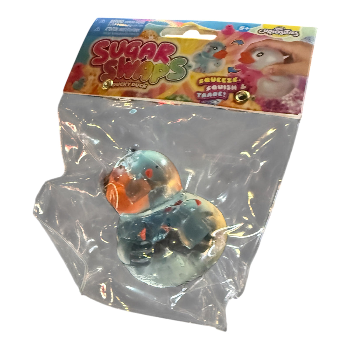 ORB Sugar Snaps Ducky Duck