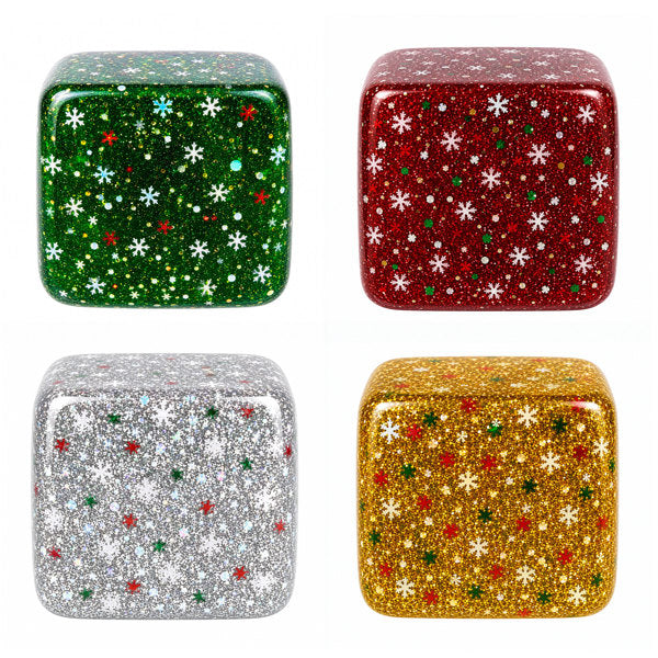 Goolala Christmas Festive Fidget Squishy