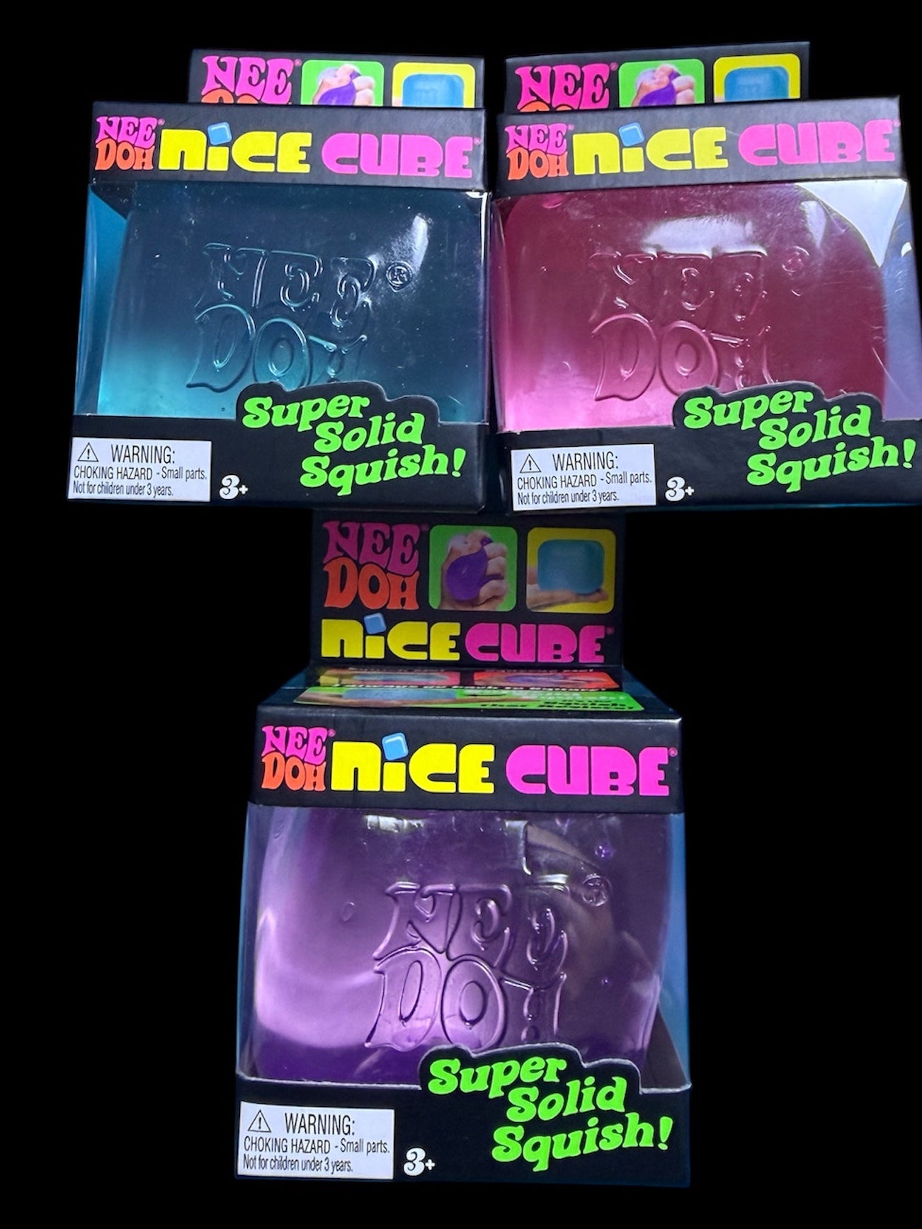 Needoh Nice cube