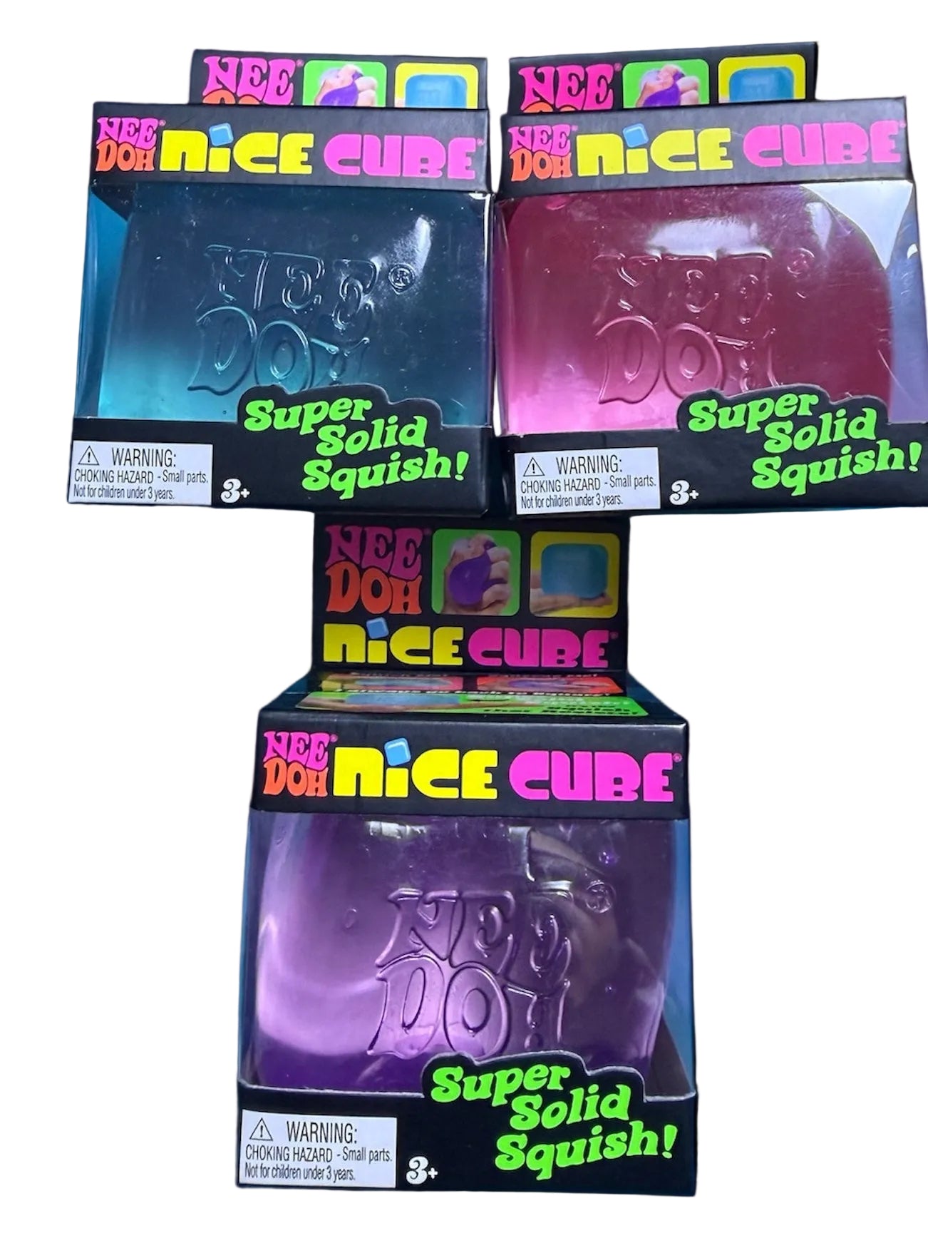 Needoh Nice cube