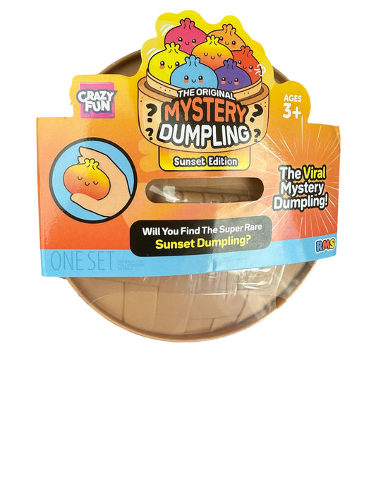 RMS Crazy Fun Mystery Dumpling – Sunset Edition