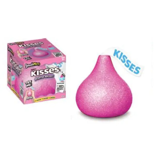 Crazy Fun RMS SmushMart Hershey’s Pink Kisses Squishy (PRE-ORDER)