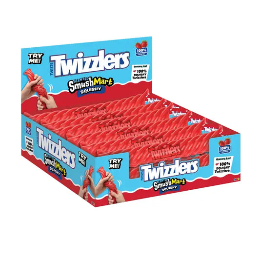 Crazy Fun RMS SmushMart Twizzlers Squishy (PRE-ORDER)