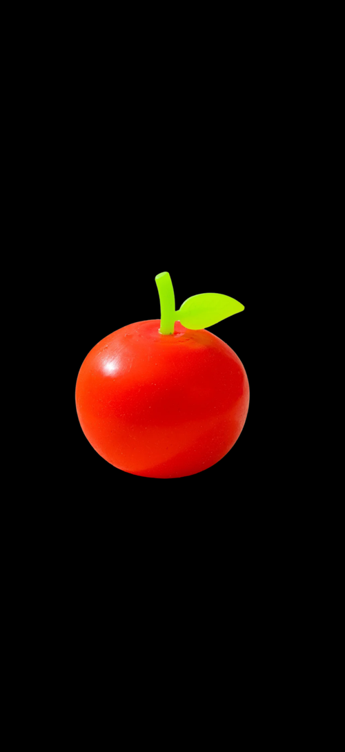 Apple Squishy Stress Ball 🍎