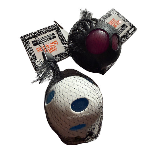 Halloween Squeeze Character – Ghost or Spider