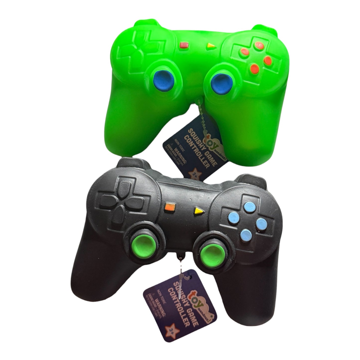 Squishy Game Controller