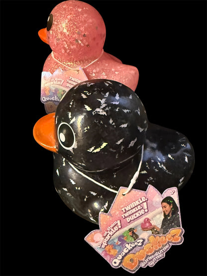 Dazzle Duckeez Glitter Ducks (Twinkle Duckie – Assorted Colors)