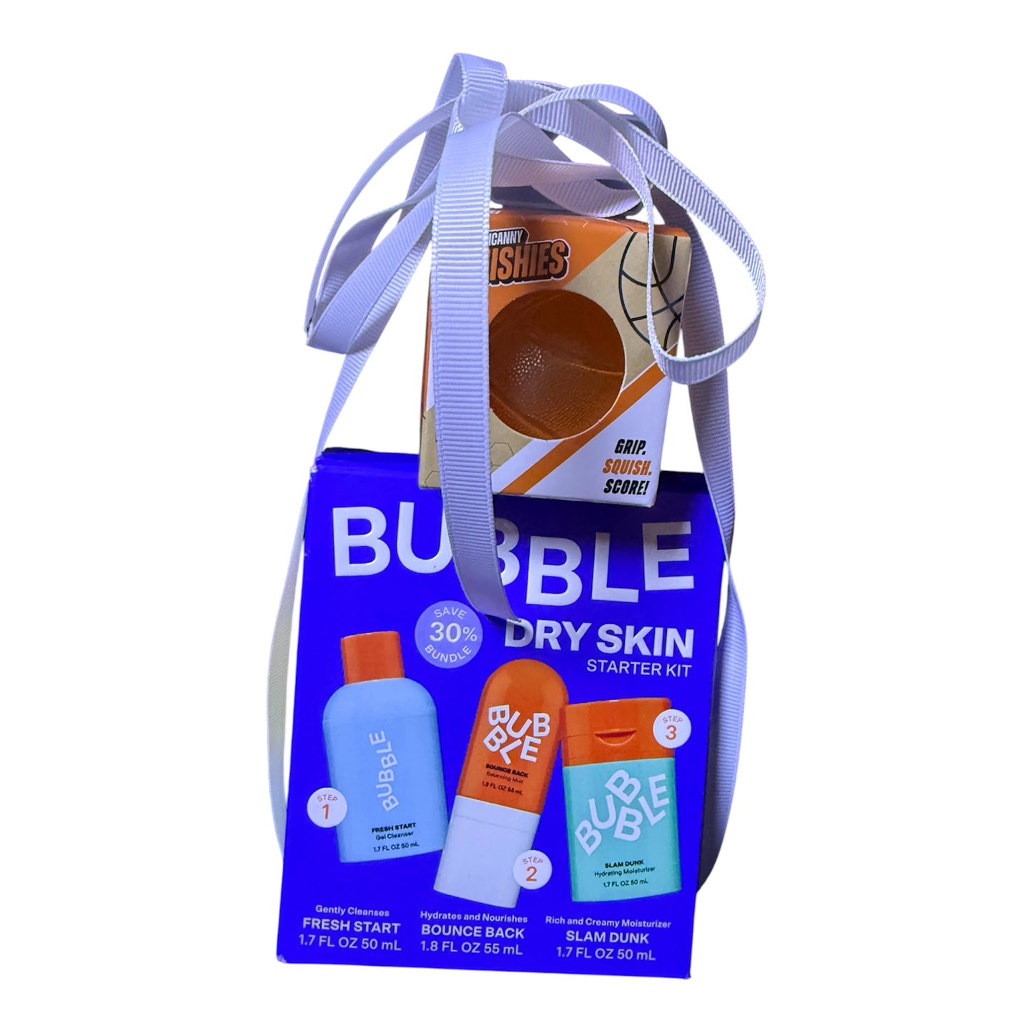 Back to School Squish & Skincare Set