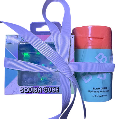 Back to School Mini Squish & Skincare Set