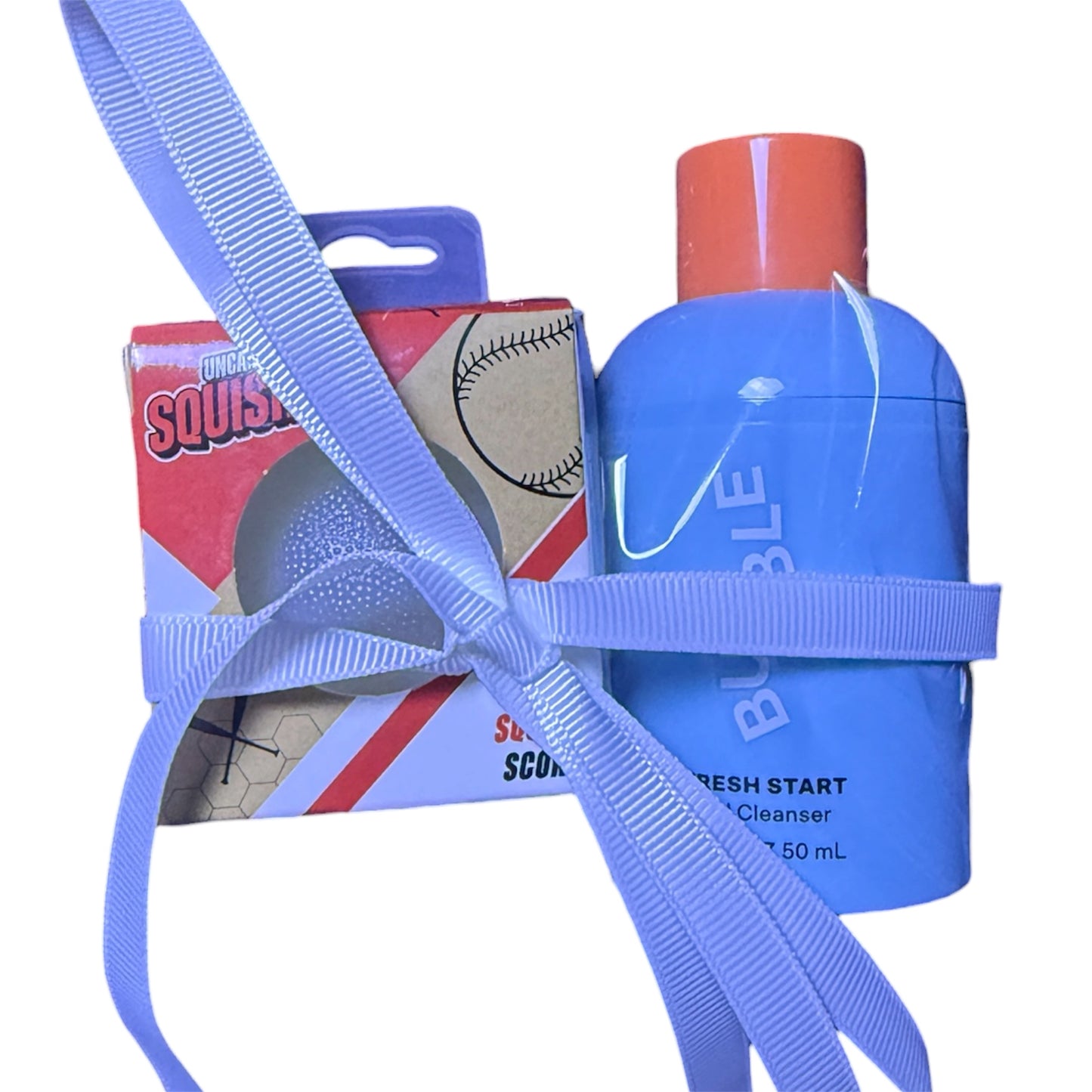 Back to School Mini Squish & Skincare Set
