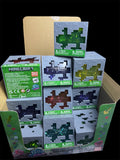 Minecraft Jelly Cubes