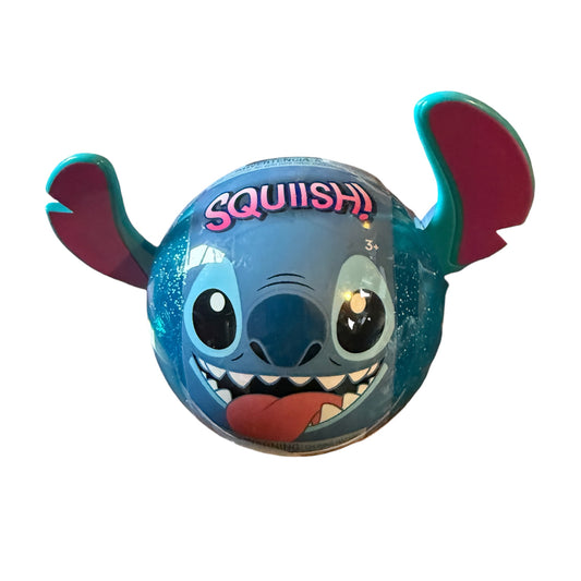 Disney Squish a Stitch Mystery Color