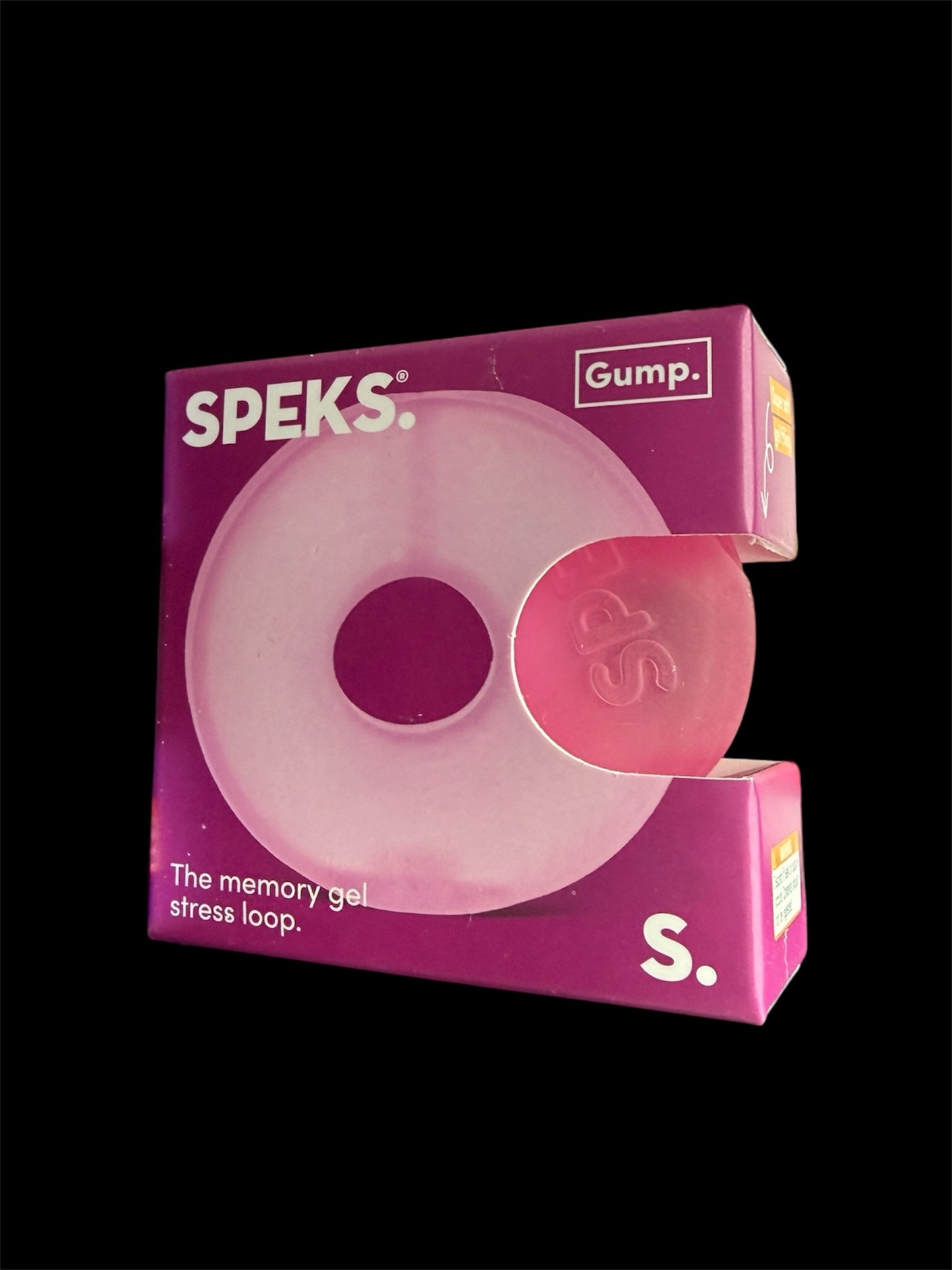 Speks Gump Stress Loop