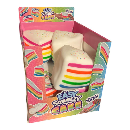 ORB Easy Sqweezy Cake