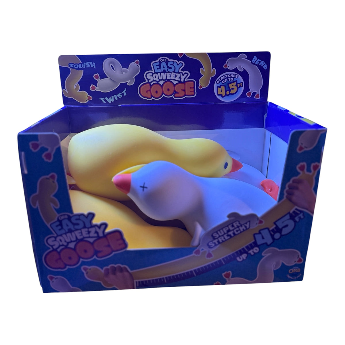 ORB Easy Sqweezy Silly Goose