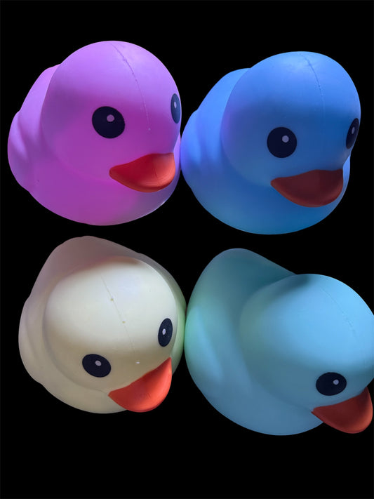 Cute Squishy Duck
