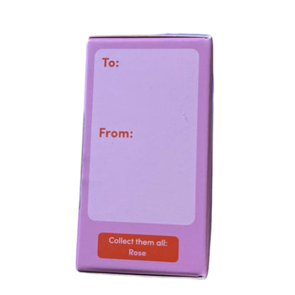 Speks Gump Heart – Rose (Red)