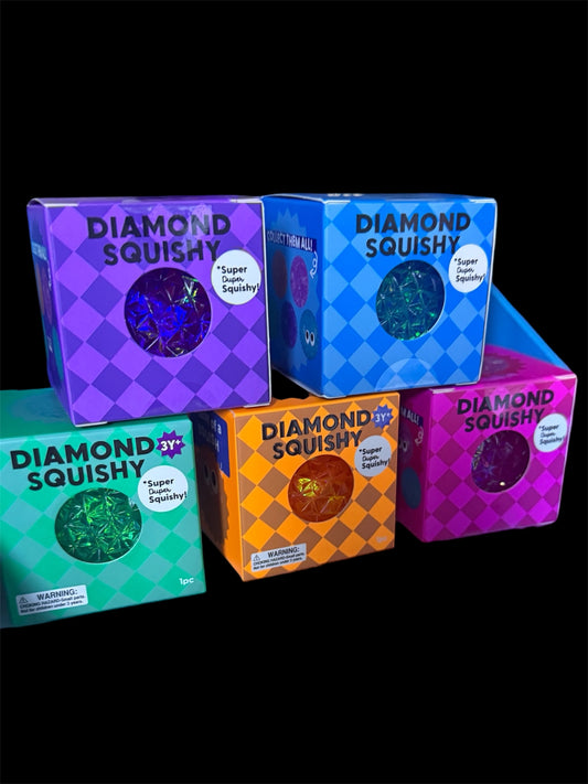 💎 J’Adore Diamond Squishy 💎