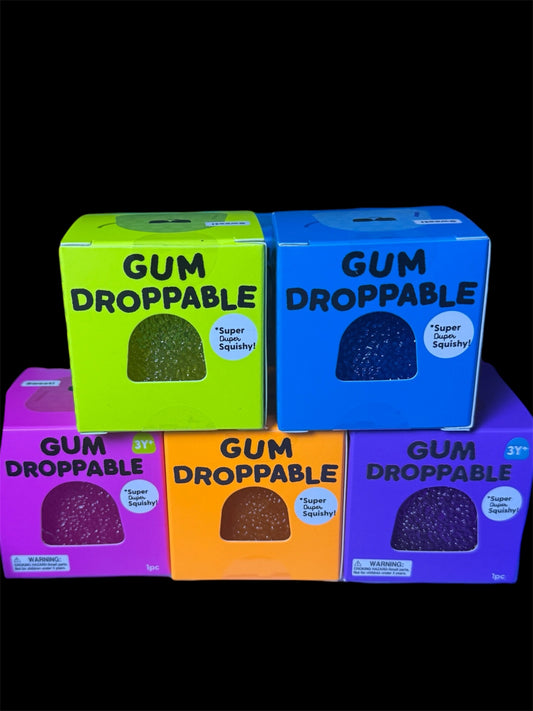 J’Adore Gum Droppable Squishy