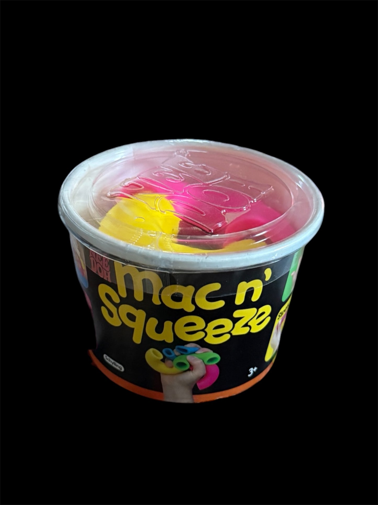 NeeDoh Mac ’n Squeeze Sensory Fidget
