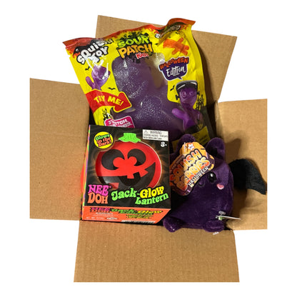 Halloween Squishy Mystery Box 🎃