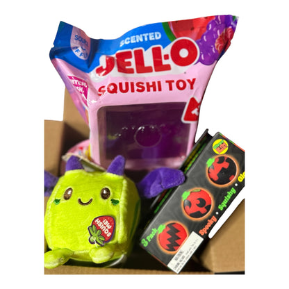 Halloween Squishy Mystery Box 🎃
