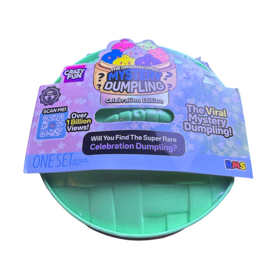 RMS Mystery Dumpling – Celebration Edition