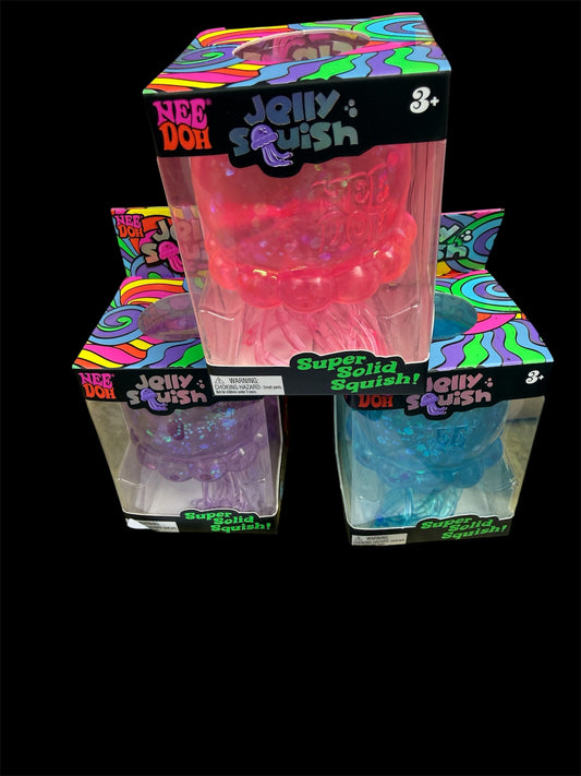 NeeDoh Jelly Squish