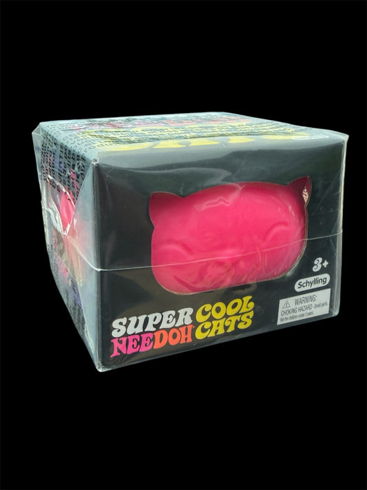 NeeDoh Super Cool Cats