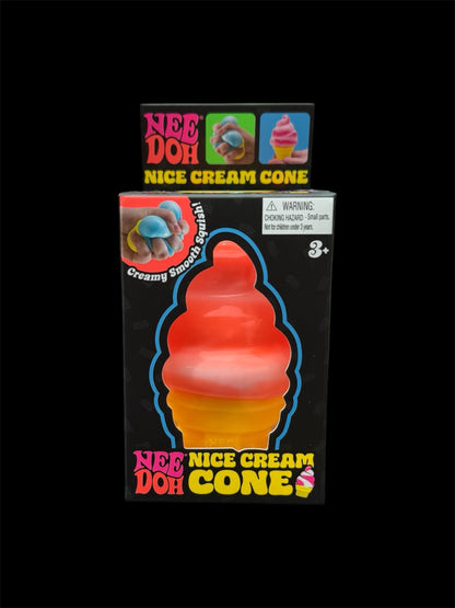 NeeDoh Nice Cream Cone