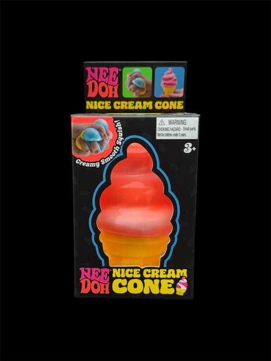 NeeDoh Nice Cream Cone