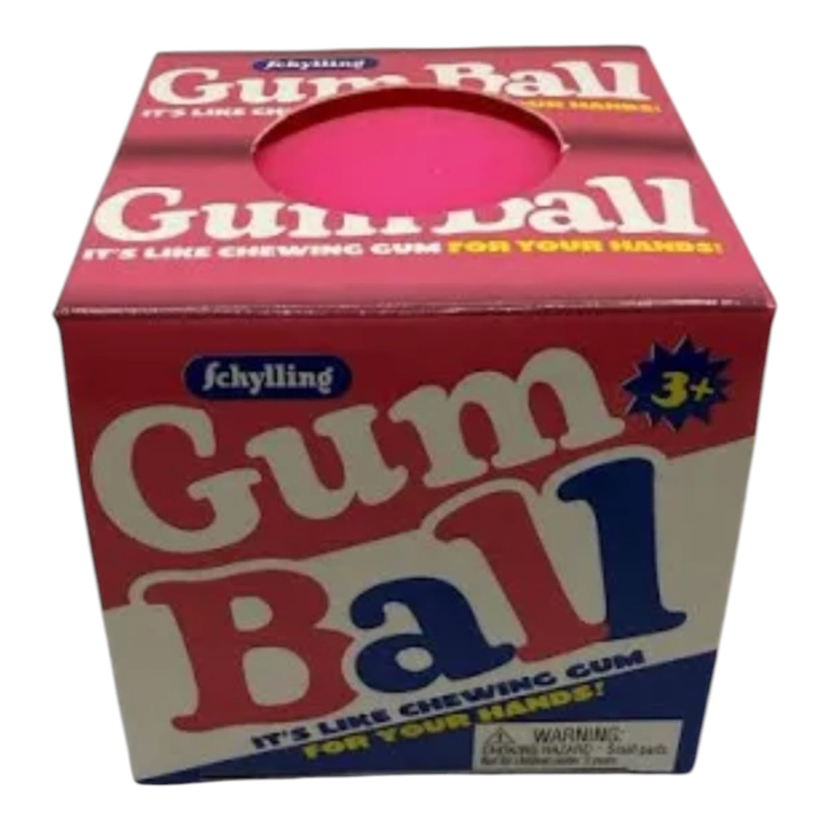 PREORDER: Imported Original Gum Ball NeeDoh – Expected 9/26