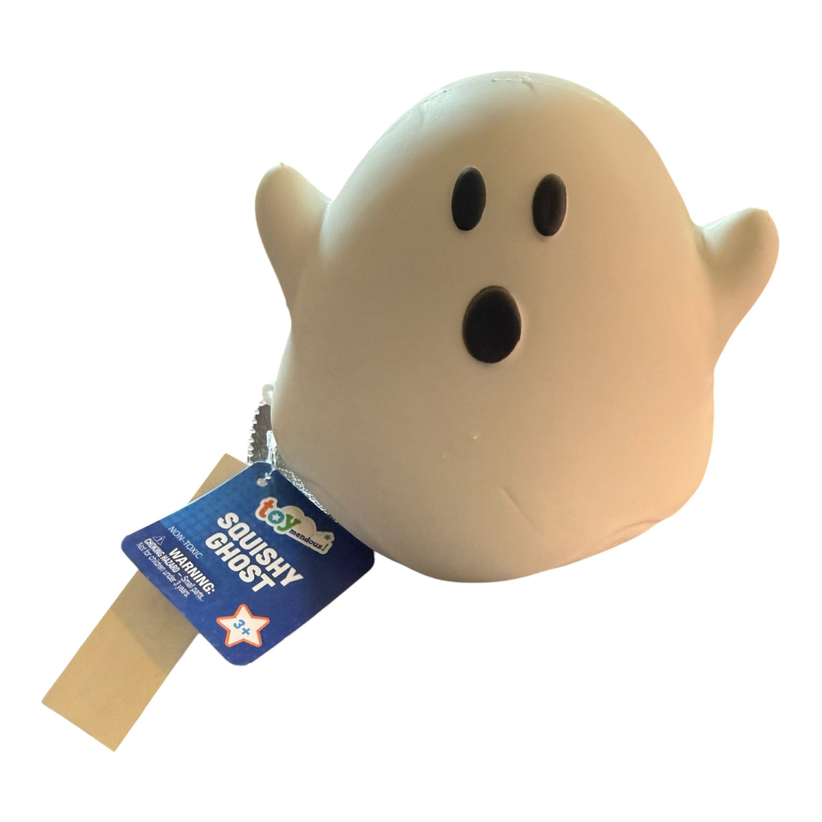 Toymendous Squishy Ghost