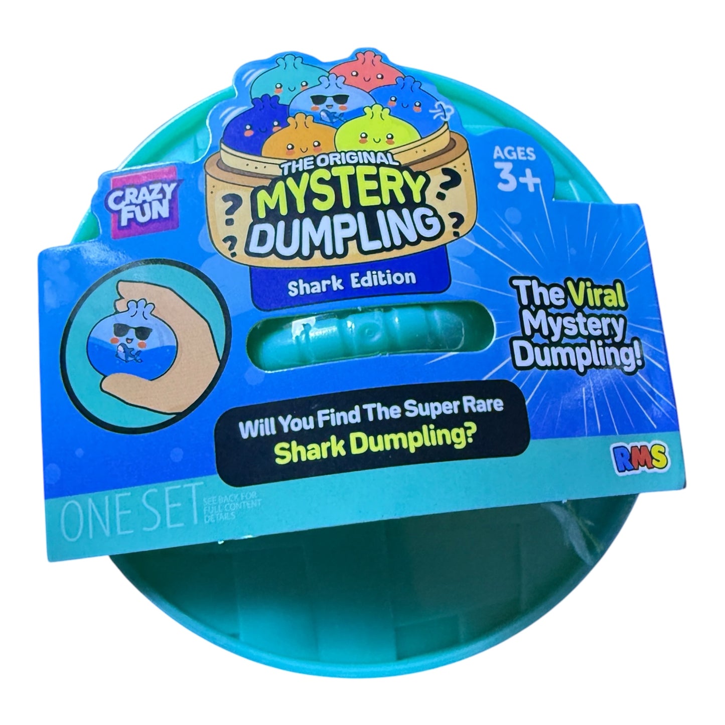 RMS Shark Edition Mystery Dumpling