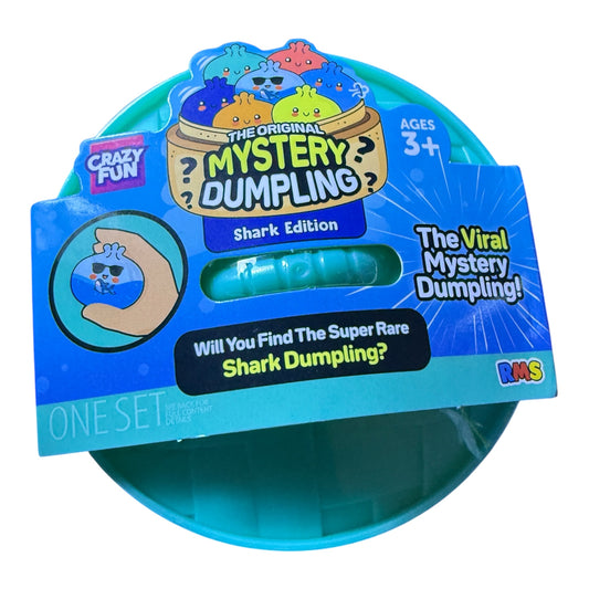 RMS Shark Edition Mystery Dumpling
