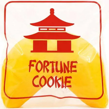 Keycraft Jumbo Fortune Cookie Squishy