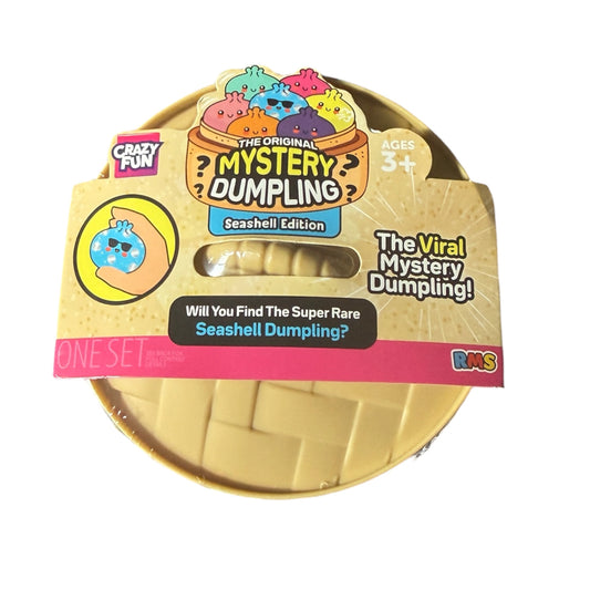 RMS Mystery Dumpling – Seashell Edition Chase Dumpling