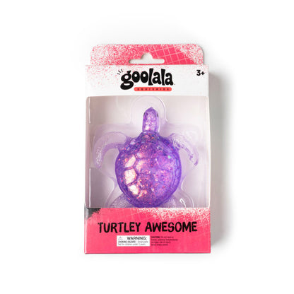Goolala Turtley Awesome Squishy