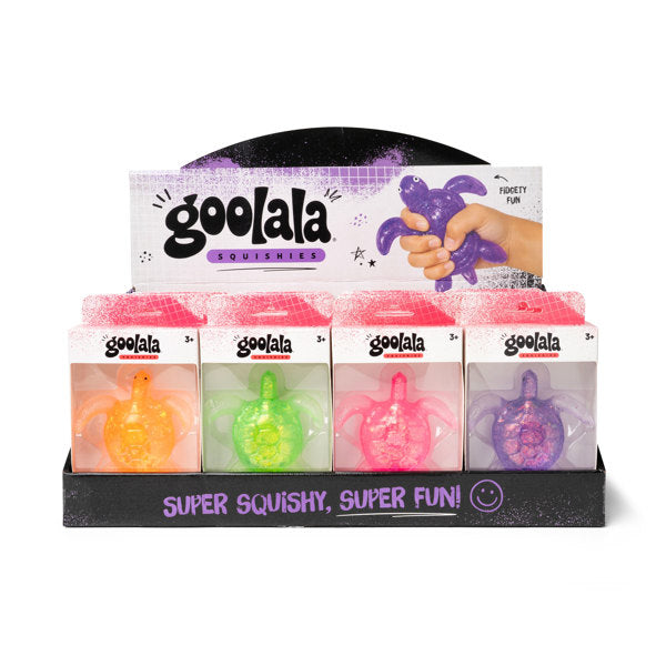 Goolala Turtley Awesome Squishy