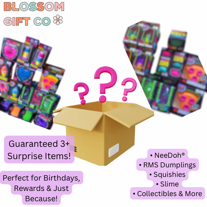 Mystery Squishy Box